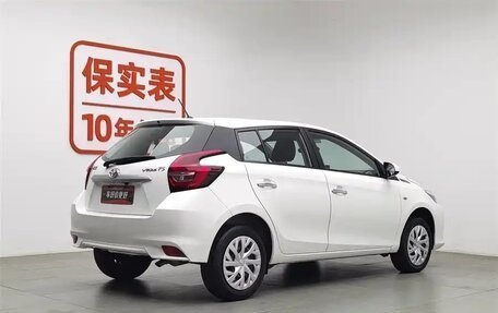 Toyota Vios III, 2022 год, 1 230 000 рублей, 2 фотография