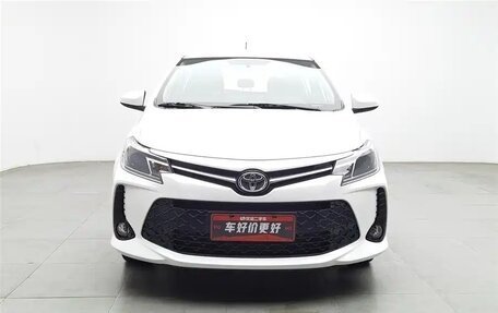Toyota Vios III, 2022 год, 1 230 000 рублей, 3 фотография