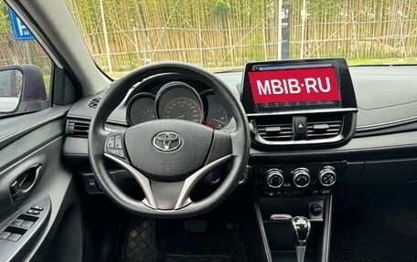 Toyota Vios III, 2022 год, 1 200 000 рублей, 18 фотография