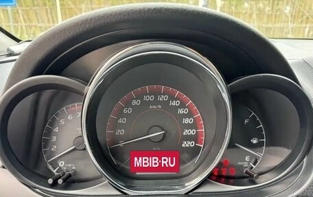 Toyota Vios III, 2022 год, 1 200 000 рублей, 19 фотография