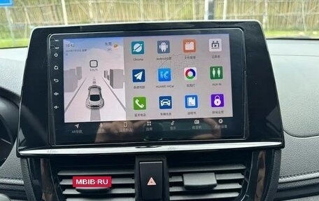 Toyota Vios III, 2022 год, 1 200 000 рублей, 22 фотография