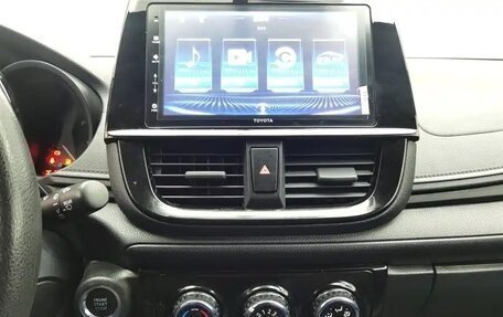 Toyota Vios III, 2022 год, 1 230 000 рублей, 12 фотография