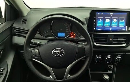 Toyota Vios III, 2022 год, 1 230 000 рублей, 11 фотография