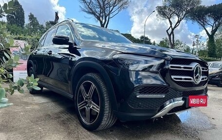 Mercedes-Benz GLE, 2022 год, 6 324 000 рублей, 3 фотография