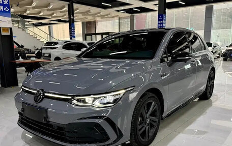 Volkswagen Golf VIII, 2022 год, 1 920 275 рублей, 1 фотография