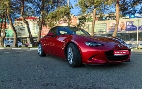 Mazda MX-5, 2017 год, 2 300 000 рублей, 1 фотография