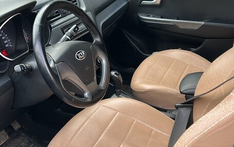 KIA Rio III рестайлинг, 2015 год, 750 000 рублей, 1 фотография