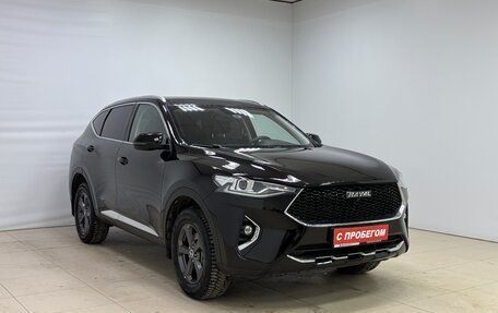 Haval F7 I, 2019 год, 1 750 000 рублей, 3 фотография