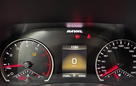 Haval F7 I, 2019 год, 1 750 000 рублей, 16 фотография