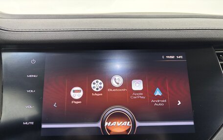 Haval F7 I, 2019 год, 1 750 000 рублей, 17 фотография