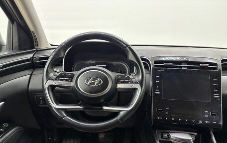 Hyundai Tucson, 2022 год, 3 080 000 рублей, 11 фотография