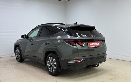 Hyundai Tucson, 2022 год, 3 080 000 рублей, 6 фотография