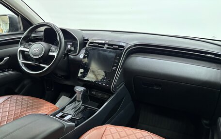 Hyundai Tucson, 2022 год, 3 080 000 рублей, 12 фотография