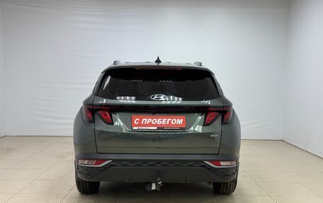 Hyundai Tucson, 2022 год, 3 080 000 рублей, 5 фотография