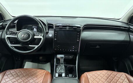 Hyundai Tucson, 2022 год, 3 080 000 рублей, 10 фотография