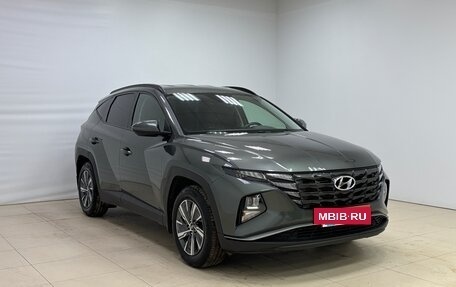 Hyundai Tucson, 2022 год, 3 080 000 рублей, 3 фотография