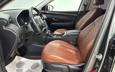 Hyundai Tucson, 2022 год, 3 080 000 рублей, 9 фотография