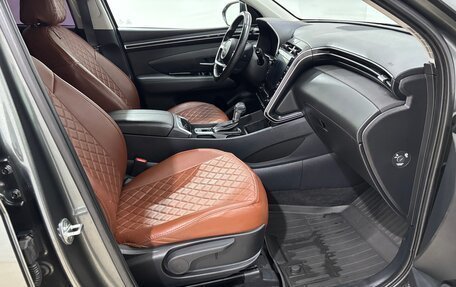 Hyundai Tucson, 2022 год, 3 080 000 рублей, 13 фотография