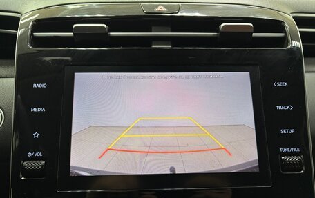 Hyundai Tucson, 2022 год, 3 080 000 рублей, 18 фотография