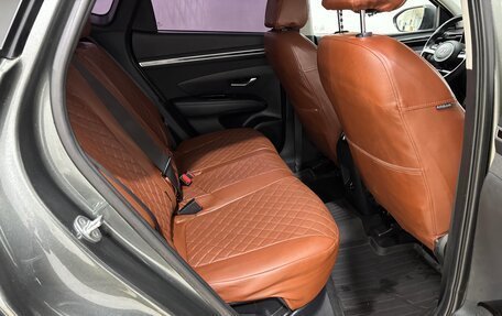 Hyundai Tucson, 2022 год, 3 080 000 рублей, 15 фотография