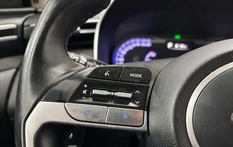 Hyundai Tucson, 2022 год, 3 080 000 рублей, 22 фотография