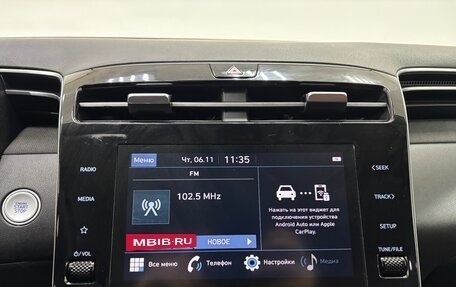 Hyundai Tucson, 2022 год, 3 080 000 рублей, 17 фотография