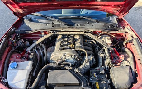 Mazda MX-5, 2017 год, 2 300 000 рублей, 7 фотография