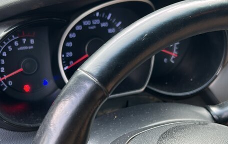 KIA Rio III рестайлинг, 2015 год, 750 000 рублей, 3 фотография