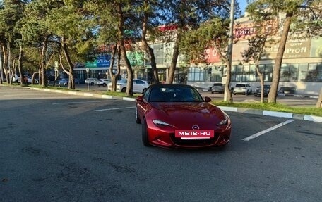 Mazda MX-5, 2017 год, 2 300 000 рублей, 20 фотография