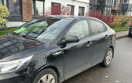 KIA Rio III рестайлинг, 2015 год, 750 000 рублей, 6 фотография