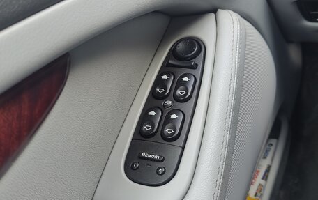 Jaguar S-Type I рестайлинг, 2007 год, 1 200 000 рублей, 12 фотография