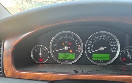 Jaguar S-Type I рестайлинг, 2007 год, 1 200 000 рублей, 3 фотография