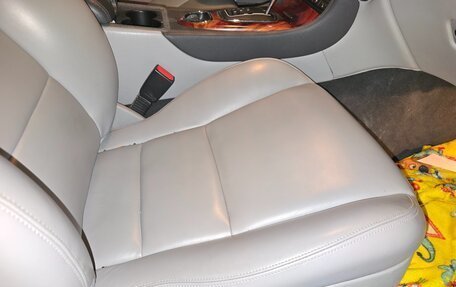 Jaguar S-Type I рестайлинг, 2007 год, 1 200 000 рублей, 7 фотография