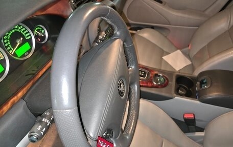 Jaguar S-Type I рестайлинг, 2007 год, 1 200 000 рублей, 4 фотография