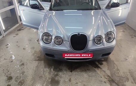 Jaguar S-Type I рестайлинг, 2007 год, 1 200 000 рублей, 10 фотография