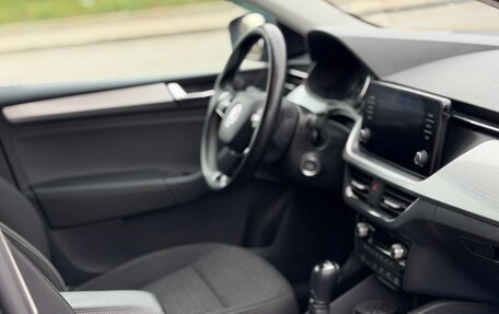 Skoda Rapid II, 2021 год, 1 850 000 рублей, 4 фотография