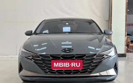 Hyundai Elantra, 2022 год, 1 400 275 рублей, 2 фотография
