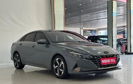 Hyundai Elantra, 2022 год, 1 400 275 рублей, 3 фотография