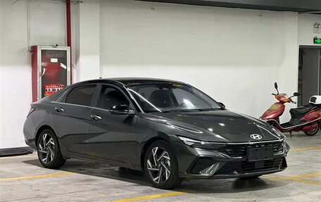 Hyundai Elantra, 2022 год, 1 600 275 рублей, 3 фотография