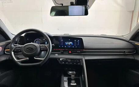 Hyundai Elantra, 2022 год, 1 400 275 рублей, 9 фотография