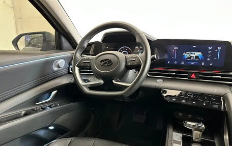 Hyundai Elantra, 2022 год, 1 400 275 рублей, 8 фотография