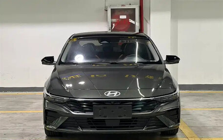 Hyundai Elantra, 2022 год, 1 600 275 рублей, 2 фотография