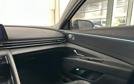 Hyundai Elantra, 2022 год, 1 400 275 рублей, 10 фотография