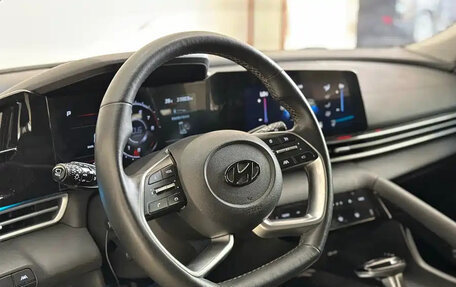 Hyundai Elantra, 2022 год, 1 400 275 рублей, 7 фотография