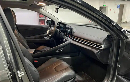 Hyundai Elantra, 2022 год, 1 600 275 рублей, 8 фотография