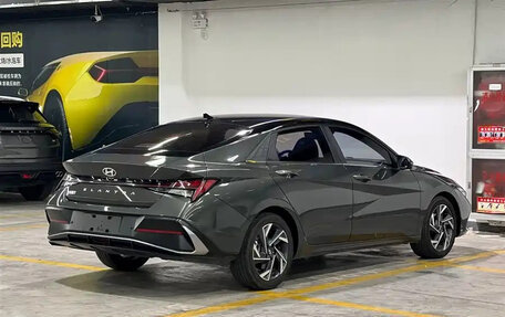 Hyundai Elantra, 2022 год, 1 600 275 рублей, 6 фотография