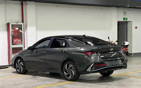Hyundai Elantra, 2022 год, 1 600 275 рублей, 4 фотография