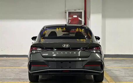 Hyundai Elantra, 2022 год, 1 600 275 рублей, 5 фотография