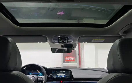 Hyundai Elantra, 2022 год, 1 600 275 рублей, 9 фотография