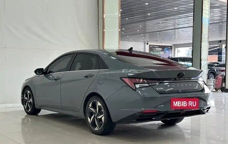 Hyundai Elantra, 2022 год, 1 400 275 рублей, 6 фотография